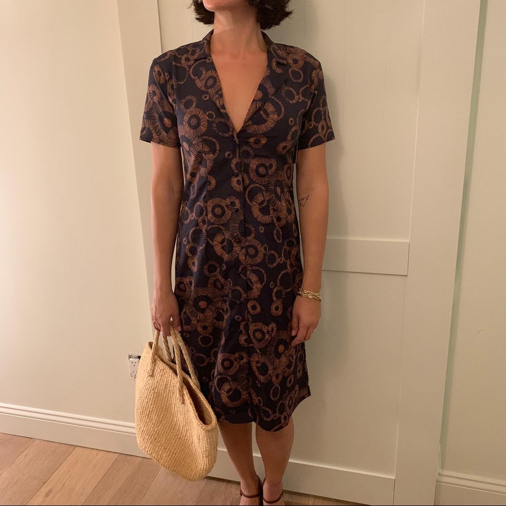 Vintage style dress